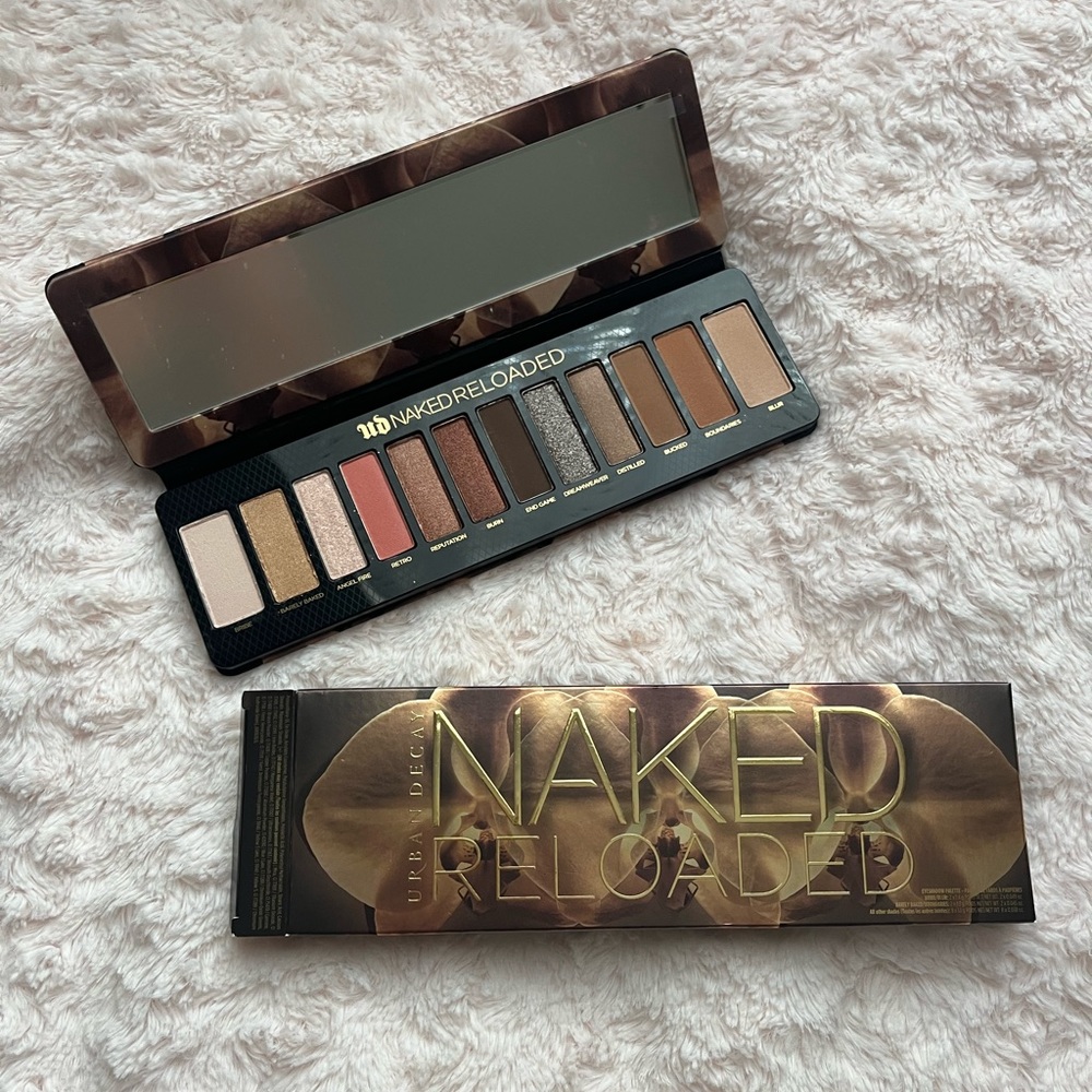 Urban decay Naked eyeshadow palette (new)